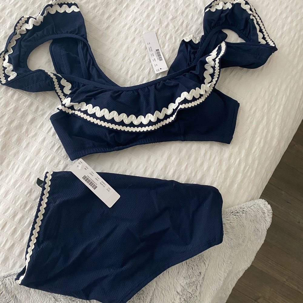 J. Crew swimsuit